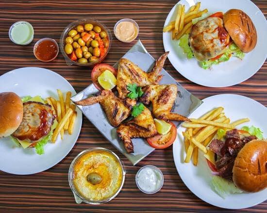 Benz Burgers